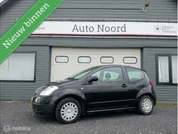 Zwart Gebruikt 2004 Citroën C2 Hatchback | € 1.599 (Eerlijke prijs)