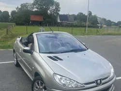 Gebruikt 2005 Peugeot 206 CC Roland Garros Cabriolet | € 650 (Super prijs)