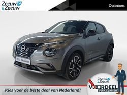 Grijs Gebruikt 2025 Nissan Juke Pack SUV | € 33.945 (Duur)