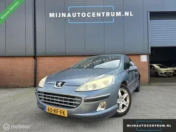 Grijs Gebruikt 2005 Peugeot 407 Sedan | € 850 (Goede deal)