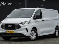 Wit Nieuw 2024 Ford Transit Custom Trend Van | € 32.950 (Goede deal)