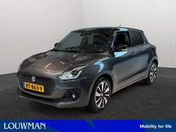 Grijs Gebruikt 2018 Suzuki Swift Hatchback | € 12.450 (Eerlijke prijs)