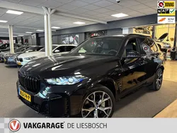 Zwart Gebruikt 2023 BMW X5 M Sport SUV | € 89.950 (Eerlijke prijs)