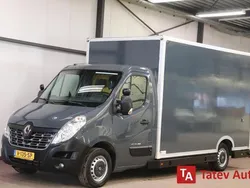 Grijs Gebruikt 2018 Renault Master Van | € 17.900 (Eerlijke prijs)