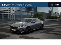 Blauw Gebruikt 2025 BMW 220 M Sport Coupé | € 55.216 (Duur)