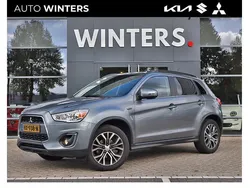Grijs Gebruikt 2016 Mitsubishi ASX Intense SUV | € 14.445 (Eerlijke prijs)