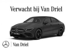 Grijs Gebruikt 2025 Mercedes CLA250 Business Sedan | € 48.950 (Duur)