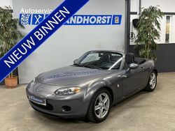 Grijs Gebruikt 2007 Mazda MX5 Exclusive Cabriolet | € 6.995 (Eerlijke prijs)