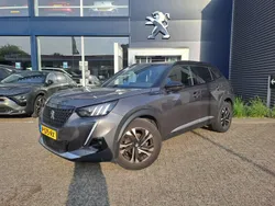 Grijs Gebruikt 2021 Peugeot 2008 GT SUV | € 21.440 (Eerlijke prijs)