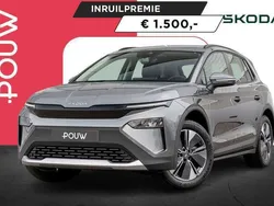 Grijs, metallic lak Nieuw 2025 Skoda Elroq Selection SUV | € 35.950 (Eerlijke prijs)