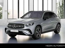 Zilver, metallic lak Nieuw 2025 Mercedes GLC400d Sport Edition SUV | € 79.760 (Goede deal)