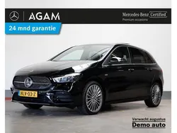 Zwart Gebruikt 2025 Mercedes B250 Business MPV | € 48.450 (Duur)