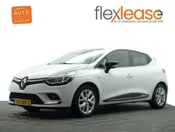 Wit Gebruikt 2018 Renault Clio IV LIMITED Stationwagen | € 11.900 (Iets duurder)