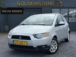 Grijs Gebruikt 2010 Mitsubishi Colt Edition Hatchback | € 2.449 (Goede deal)