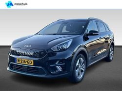 Zwart Gebruikt 2021 Kia e-Niro SUV | € 19.490 (Super prijs)