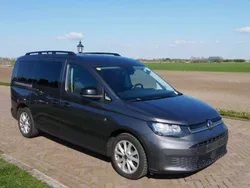 Zilver Gebruikt 2021 VW Caddy Maxi MPV | € 20.570 (Iets duurder)