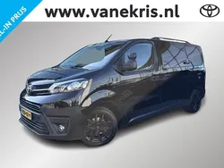 Zwart Gebruikt 2023 Toyota Proace Live Van | € 28.836 (Duur)