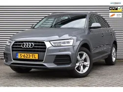 Grijs Gebruikt 2015 Audi Q3 Design SUV | € 21.750 (Iets duurder)