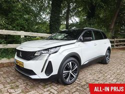 Wit Gebruikt 2021 Peugeot 5008 GTi MPV | € 26.450 (Eerlijke prijs)