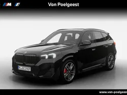 Zwart Nieuw 2025 BMW X1 M Sport SUV | € 69.847 (Duur)