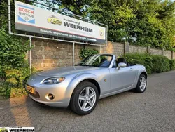 Grijs Gebruikt 2009 Mazda MX5 Cabriolet | € 12.950 (Goede deal)