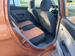 Oranje Gebruikt 2004 Kia Picanto LX Hatchback | € 950 (Eerlijke prijs)