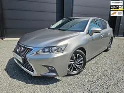 Grijs Gebruikt 2018 Lexus CT200h Sport Line Hatchback | € 19.940 (Iets duurder)