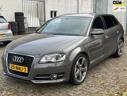 Grijs Gebruikt 2010 Audi A3 Sportback Ambition Hatchback | € 6.499 (Eerlijke prijs)