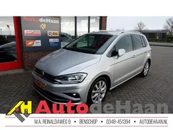 Grijs Gebruikt 2018 VW Golf Sportsvan Highline MPV | € 21.995 (Duur)