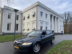 Groen Gebruikt 2005 Mazda 6 Exclusive Stationwagen | € 1.250 (Goede deal)