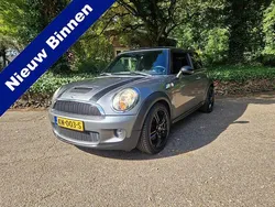 Grijs Gebruikt 2009 Mini Cooper S Hatchback | € 3.850 (Super prijs)
