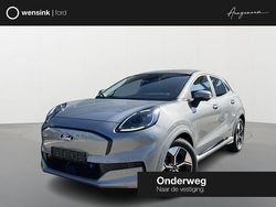 Grijs Gebruikt 2025 Ford Puma Gen-E SUV | € 31.449