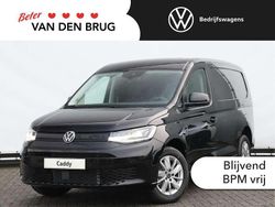 Zwart Gebruikt 2024 VW Caddy Maxi Comfortline MPV | € 30.700 (Goede deal)