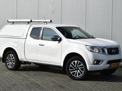 Wit Gebruikt 2018 Nissan Navara Pickup | € 20.949 (Eerlijke prijs)