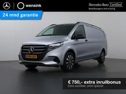 Zilver Nieuw 2024 Mercedes Vito MPV | € 56.945