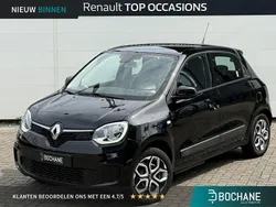 Zwart Gebruikt 2022 Renault Twingo Collection Hatchback | € 13.195 (Eerlijke prijs)