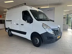 Wit Gebruikt 2015 Renault Master Van | € 15.500 (Duur)