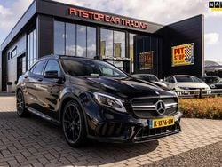 Zwart Gebruikt 2017 Mercedes GLA45 AMG Premium SUV | € 34.250 (Eerlijke prijs)