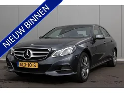 Grijs Gebruikt 2013 Mercedes E300 Elegance Sedan | € 17.445 (Goede deal)