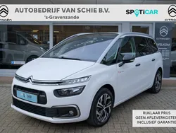 Wit Gebruikt 2019 Citroën C4 SpaceTourer Rip Curl MPV | € 15.950 (Eerlijke prijs)