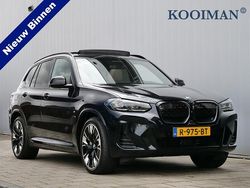 Blauw Gebruikt 2022 BMW iX3 M Sport SUV | € 39.950 (Eerlijke prijs)