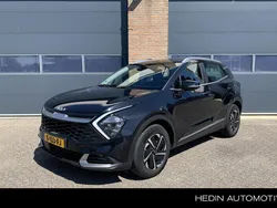 Zwart Gebruikt 2023 Kia Sportage SUV | € 34.445 (Goede deal)
