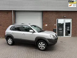 Grijs Gebruikt 2005 Hyundai Tucson Dynamiq SUV | € 3.299 (Eerlijke prijs)