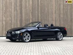 Zwart Gebruikt 2018 BMW 430 Cabriolet Executive Cabriolet | € 26.900 (Super prijs)
