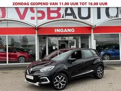 Zwart Gebruikt 2019 Renault Captur SUV | € 13.950 (Goede deal)