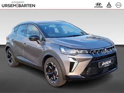 Zwart Nieuw 2025 Mitsubishi ASX Edition SUV | € 36.930 (Eerlijke prijs)
