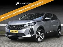 Grijs Gebruikt 2021 Peugeot 3008 Allure SUV | € 22.885 (Goede deal)