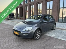 Grijs Gebruikt 2013 Fiat Punto Evo Lounge Hatchback | € 2.650 (Eerlijke prijs)