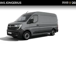 Gris urban Nieuw 2024 Renault Master Van | € 35.111 (Eerlijke prijs)