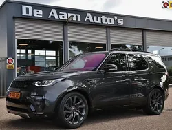 Grijs Gebruikt 2018 Land Rover Discovery 5 HSE SUV | € 32.900 (Duur)